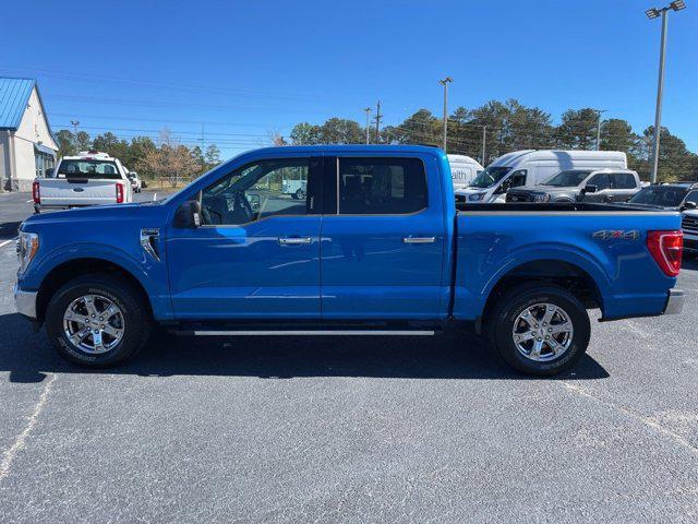 used 2021 Ford F-150 car, priced at $39,988