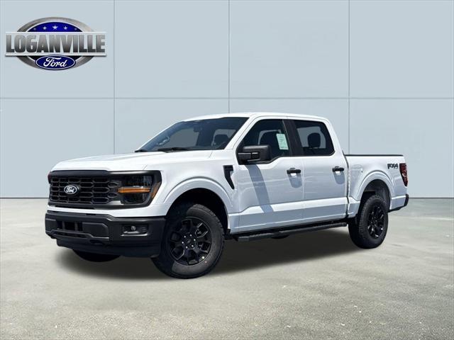 new 2025 Ford F-150 car, priced at $57,603
