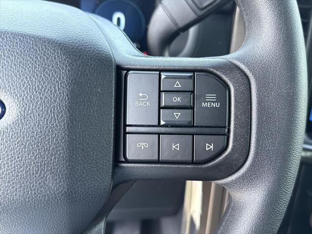 new 2025 Ford F-150 car, priced at $57,603
