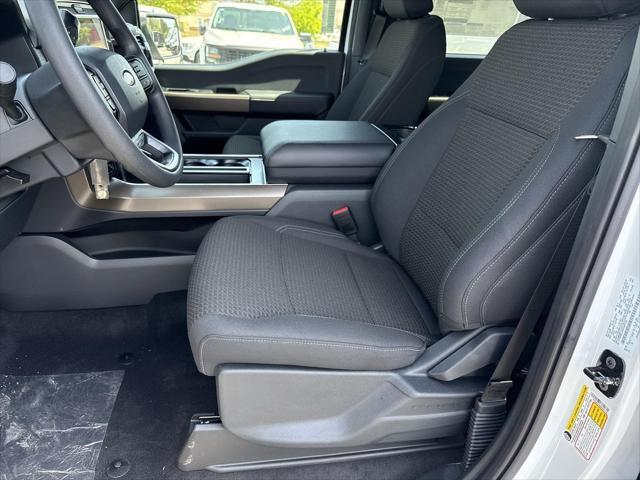 new 2025 Ford F-150 car, priced at $57,603