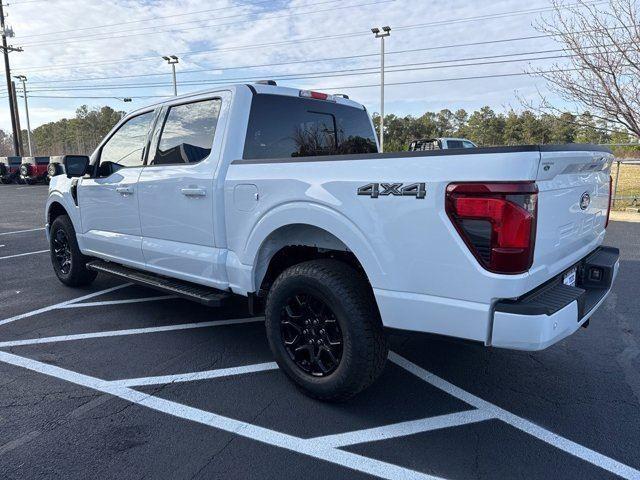 new 2024 Ford F-150 car, priced at $56,493