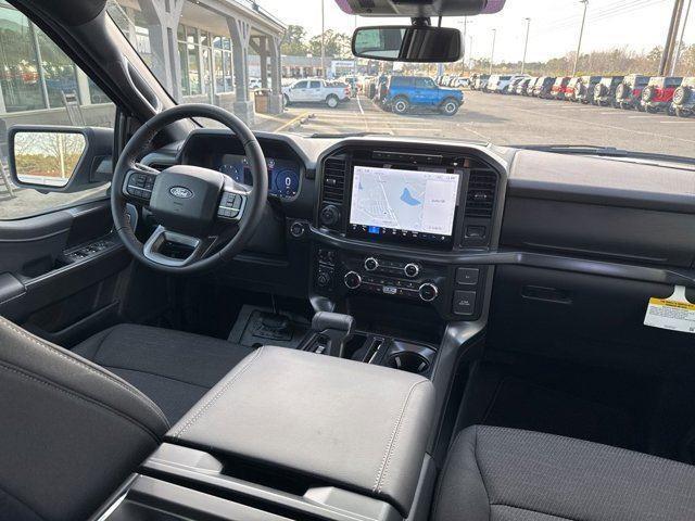 new 2024 Ford F-150 car, priced at $56,493