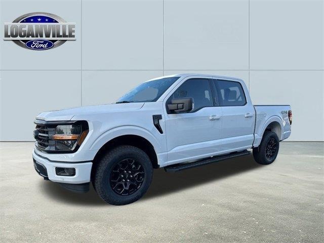new 2024 Ford F-150 car, priced at $56,493