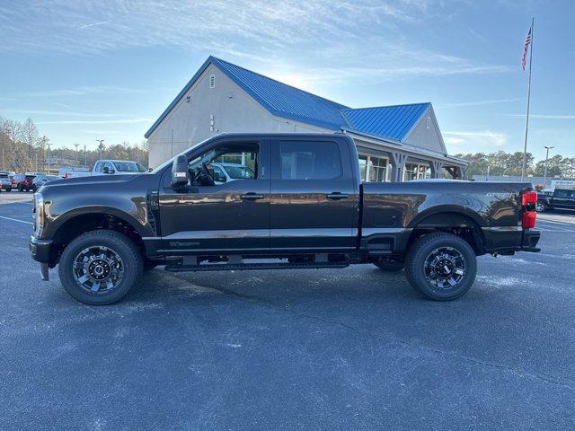 new 2024 Ford F-250 car, priced at $80,540