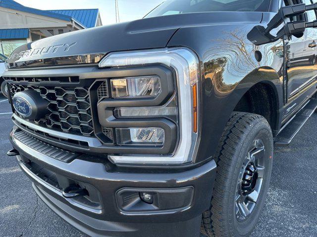 new 2024 Ford F-250 car, priced at $80,540