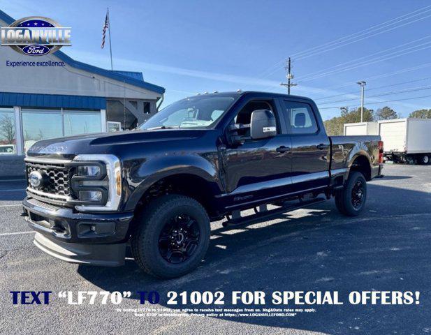 new 2024 Ford F-250 car, priced at $80,540