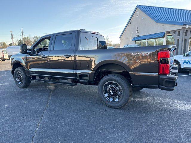 new 2024 Ford F-250 car, priced at $80,540