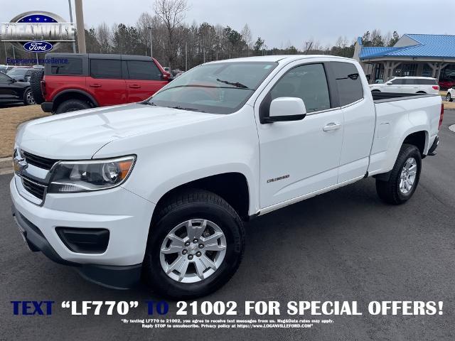 used 2016 Chevrolet Colorado car, priced at $11,906