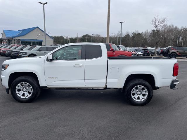 used 2016 Chevrolet Colorado car, priced at $11,906