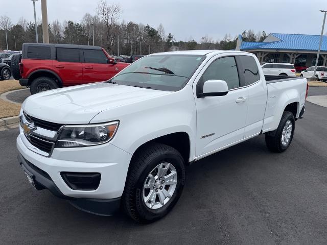 used 2016 Chevrolet Colorado car, priced at $11,906