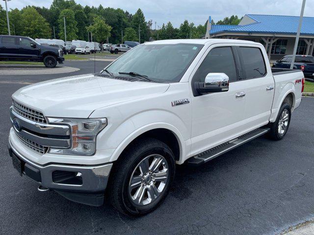 used 2019 Ford F-150 car, priced at $26,888