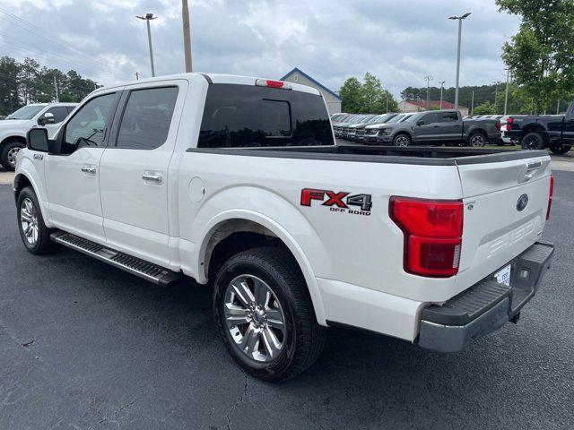 used 2019 Ford F-150 car, priced at $26,888