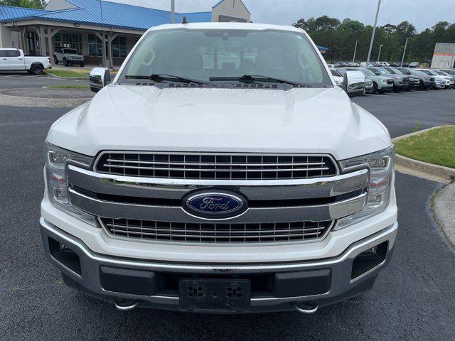 used 2019 Ford F-150 car, priced at $26,888