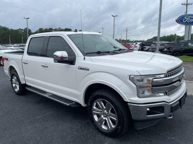 used 2019 Ford F-150 car, priced at $26,888