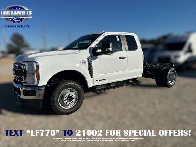 new 2024 Ford F-350 car, priced at $66,891