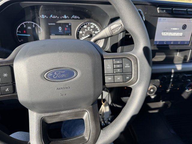 new 2024 Ford F-350 car, priced at $64,133