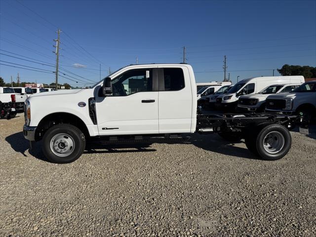 new 2024 Ford F-350 car, priced at $66,891