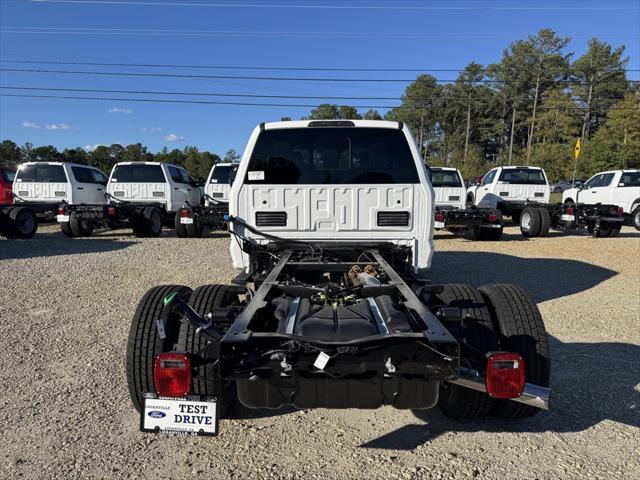 new 2024 Ford F-350 car, priced at $66,891