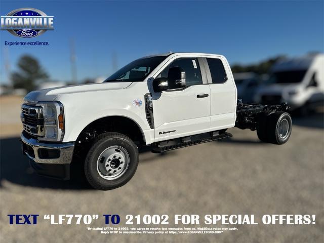 new 2024 Ford F-350 car, priced at $65,051