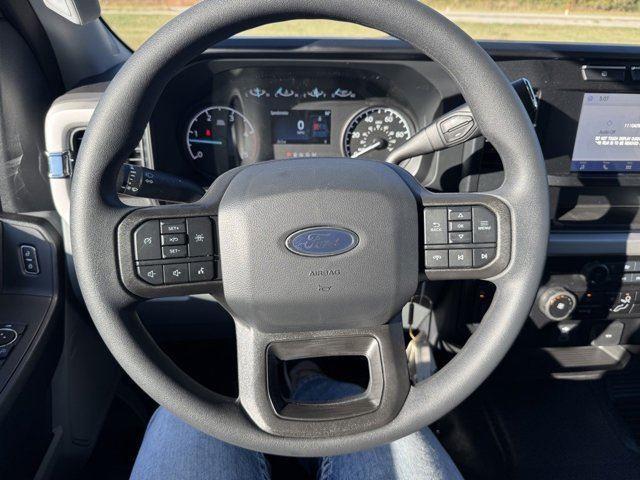 new 2024 Ford F-350 car, priced at $64,133