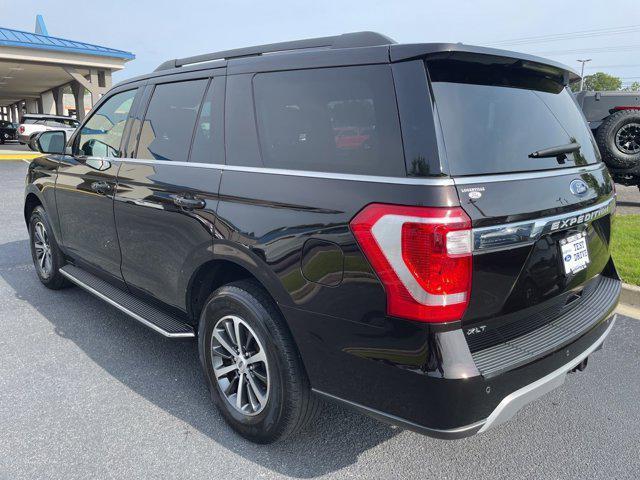 used 2021 Ford Expedition car, priced at $41,980