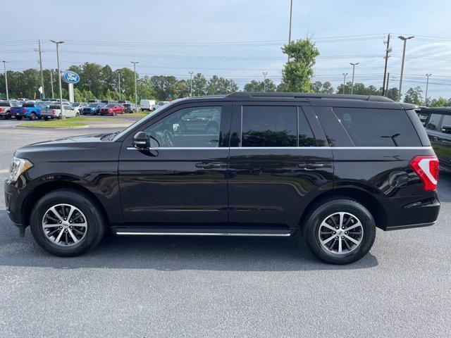 used 2021 Ford Expedition car, priced at $41,980