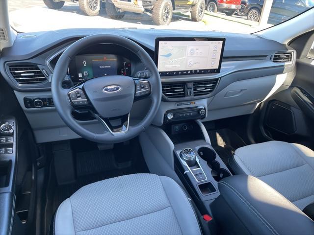 used 2023 Ford Escape car, priced at $29,986