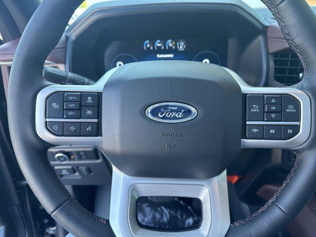 new 2024 Ford Expedition car, priced at $75,900