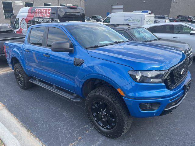 used 2022 Ford Ranger car, priced at $36,988