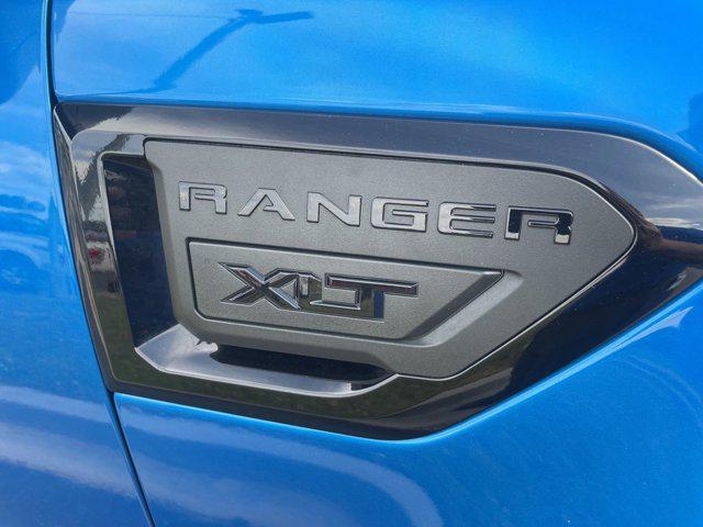 used 2022 Ford Ranger car, priced at $36,988