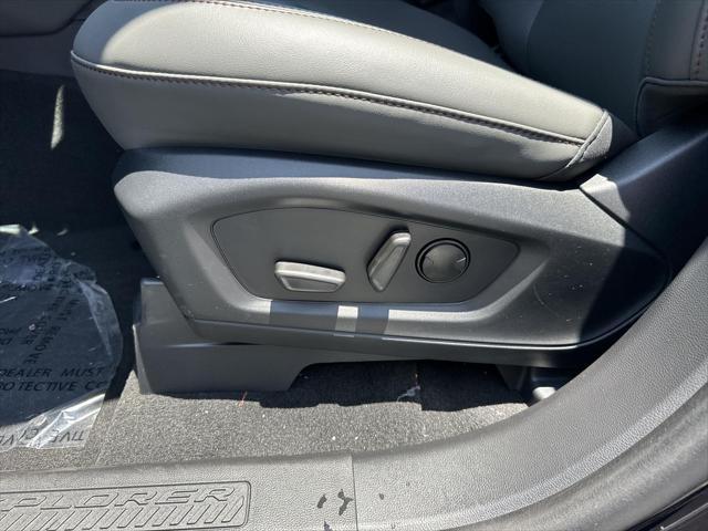 new 2025 Ford Explorer car, priced at $44,608
