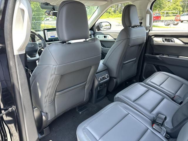 new 2025 Ford Explorer car, priced at $44,608