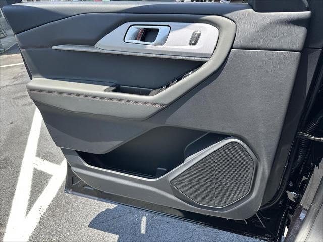 new 2025 Ford Explorer car, priced at $44,608