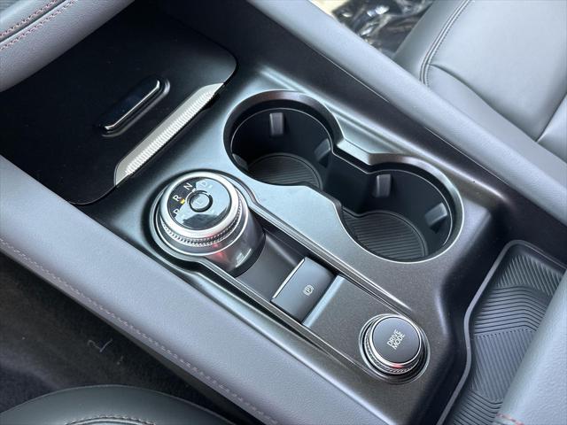 new 2025 Ford Explorer car, priced at $44,608
