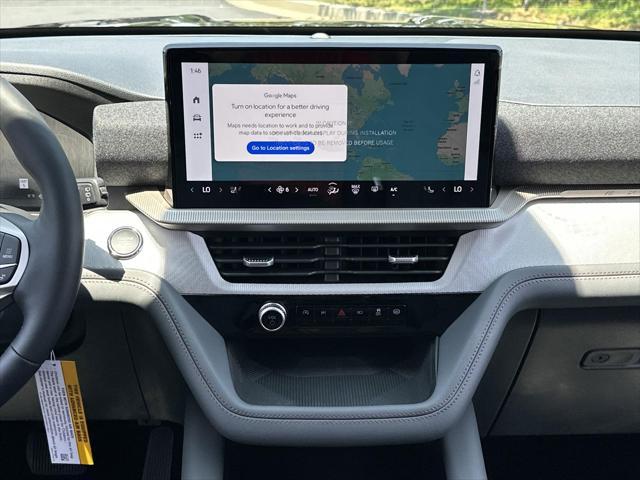 new 2025 Ford Explorer car, priced at $44,608