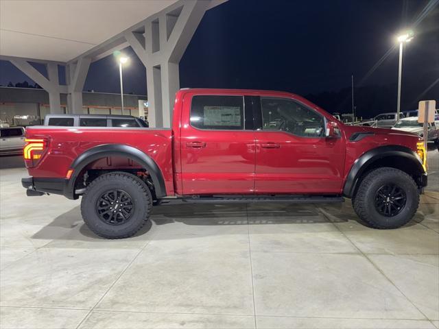 new 2024 Ford F-150 car, priced at $84,929