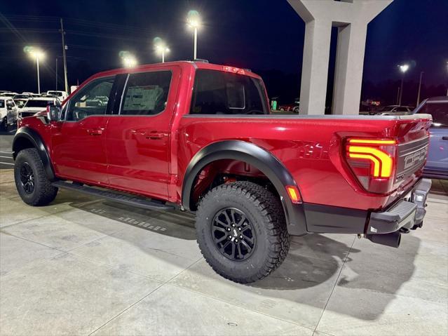 new 2024 Ford F-150 car, priced at $84,929