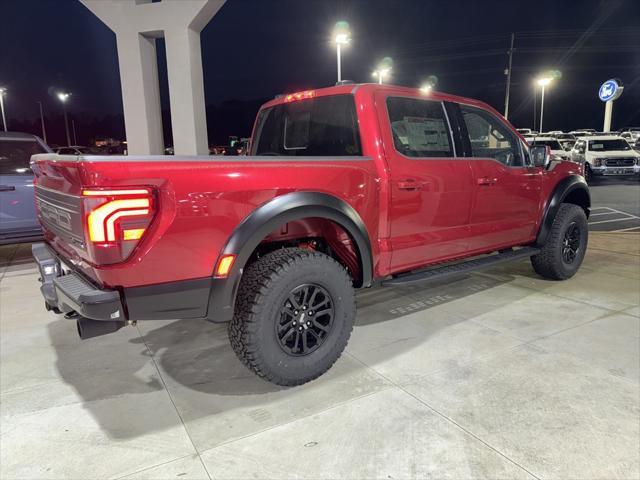 new 2024 Ford F-150 car, priced at $84,929