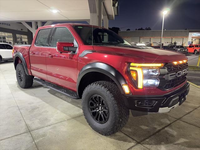 new 2024 Ford F-150 car, priced at $84,929