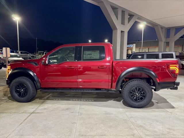 new 2024 Ford F-150 car, priced at $84,929