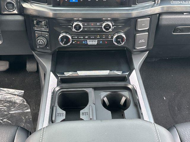 new 2025 Ford F-250 car, priced at $79,530