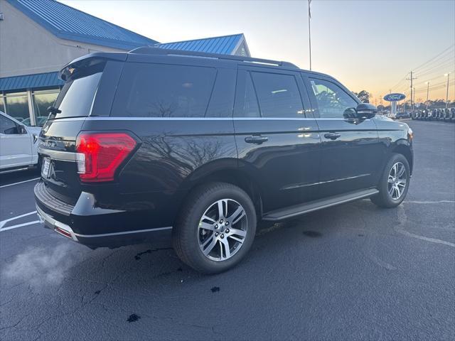 new 2024 Ford Expedition car, priced at $55,758