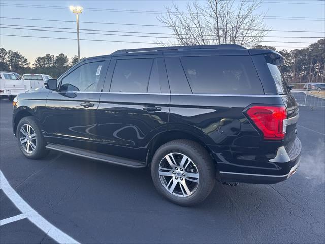 new 2024 Ford Expedition car, priced at $55,758