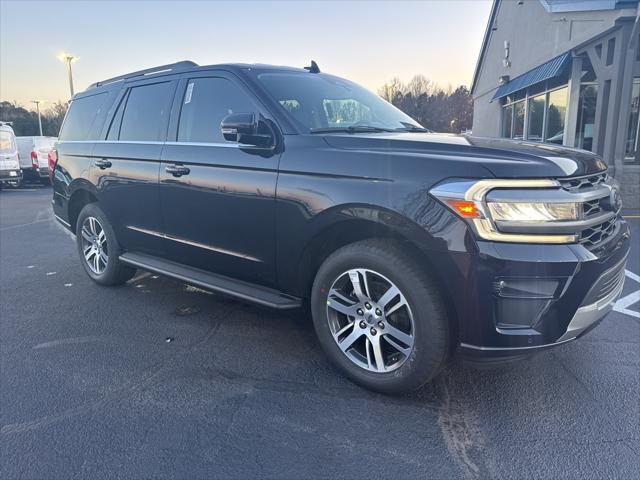 new 2024 Ford Expedition car, priced at $55,758