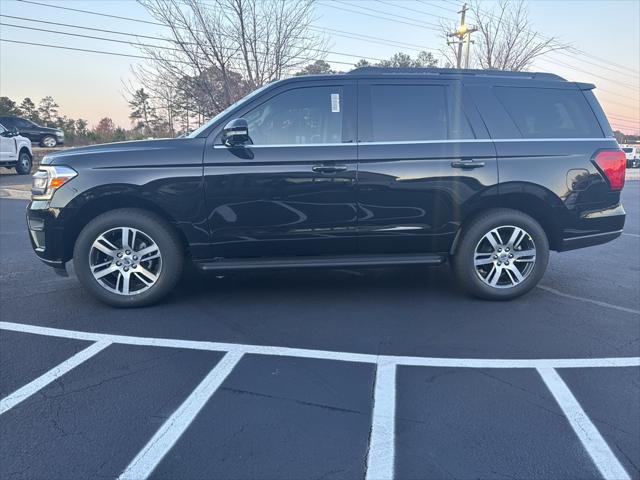 new 2024 Ford Expedition car, priced at $55,758