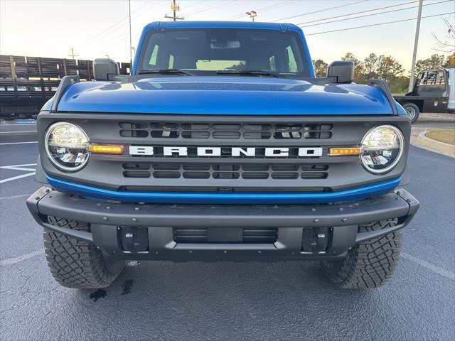 new 2024 Ford Bronco car, priced at $59,530