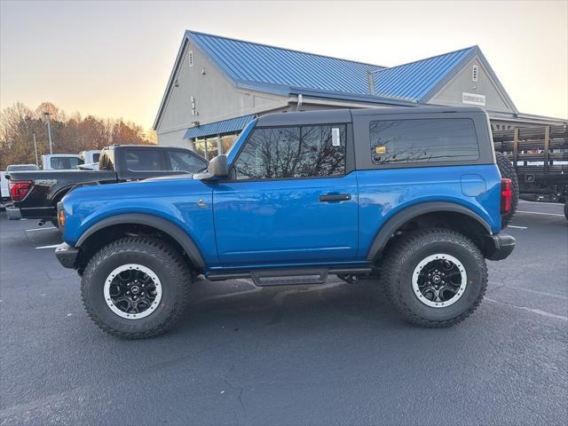 new 2024 Ford Bronco car, priced at $59,530