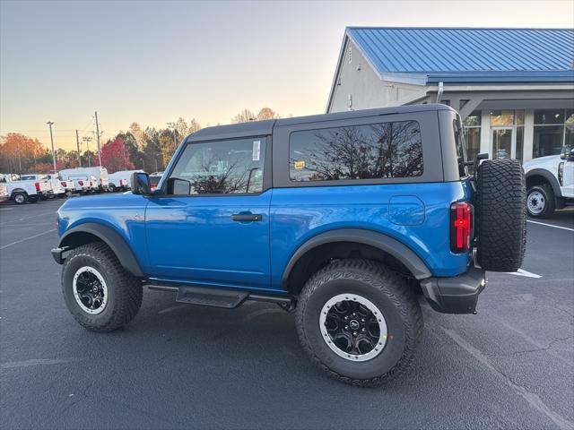 new 2024 Ford Bronco car, priced at $59,530