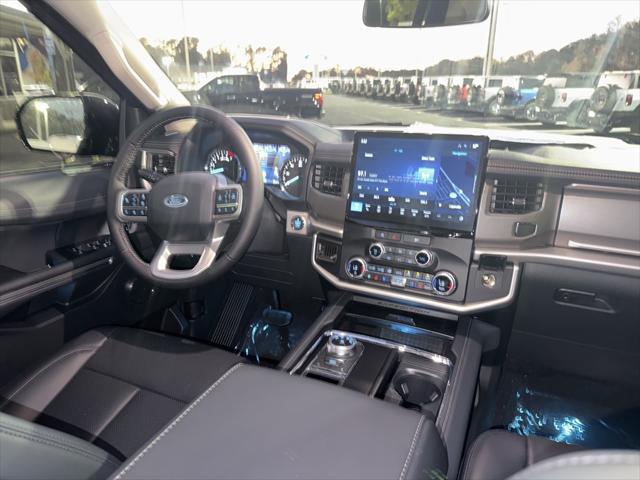 new 2024 Ford Expedition car, priced at $69,095