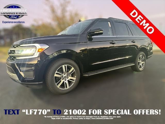 new 2024 Ford Expedition Max car, priced at $62,913